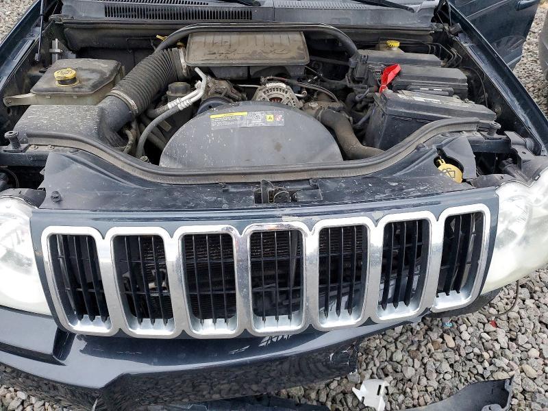 2007 Jeep Grand Cherokee Laredo