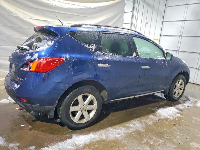2009 Nissan Murano s