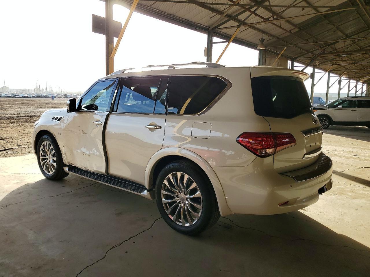 2015 Infiniti Qx80
