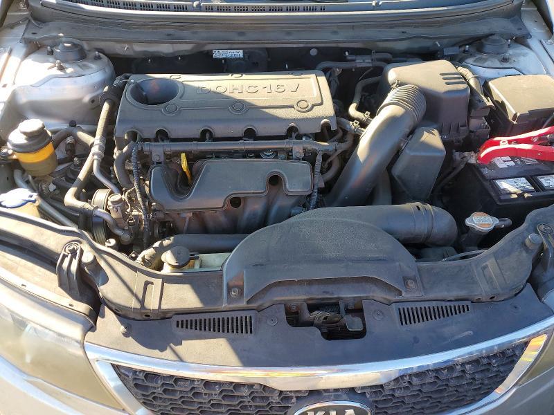 2012 KIA Forte lx