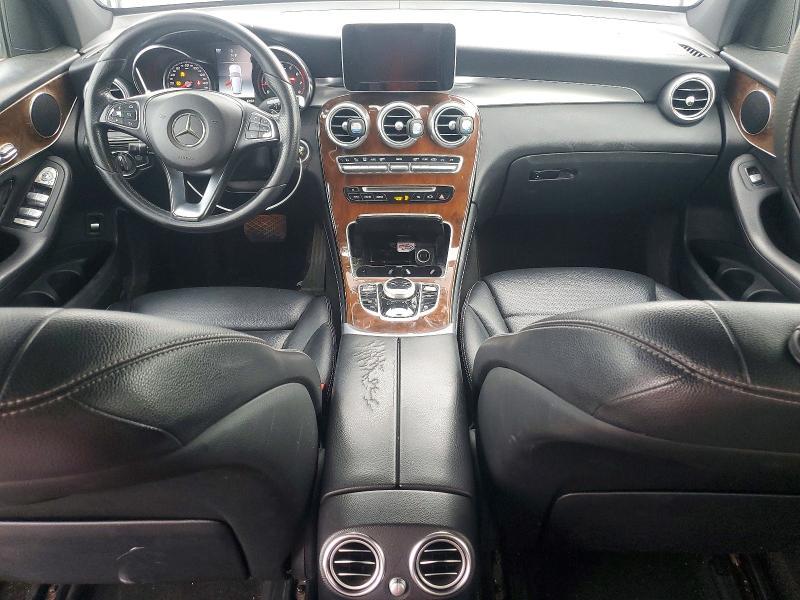 2018 Mercedes-Benz Glc 300 4matic