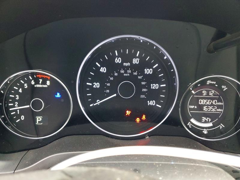 2021 Honda Hr-v Sport