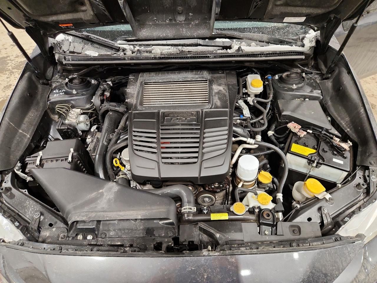 2020 Subaru Wrx Premium