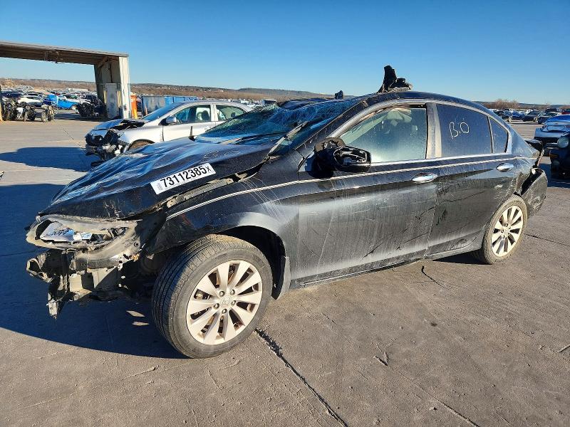 2014 Honda Accord exl