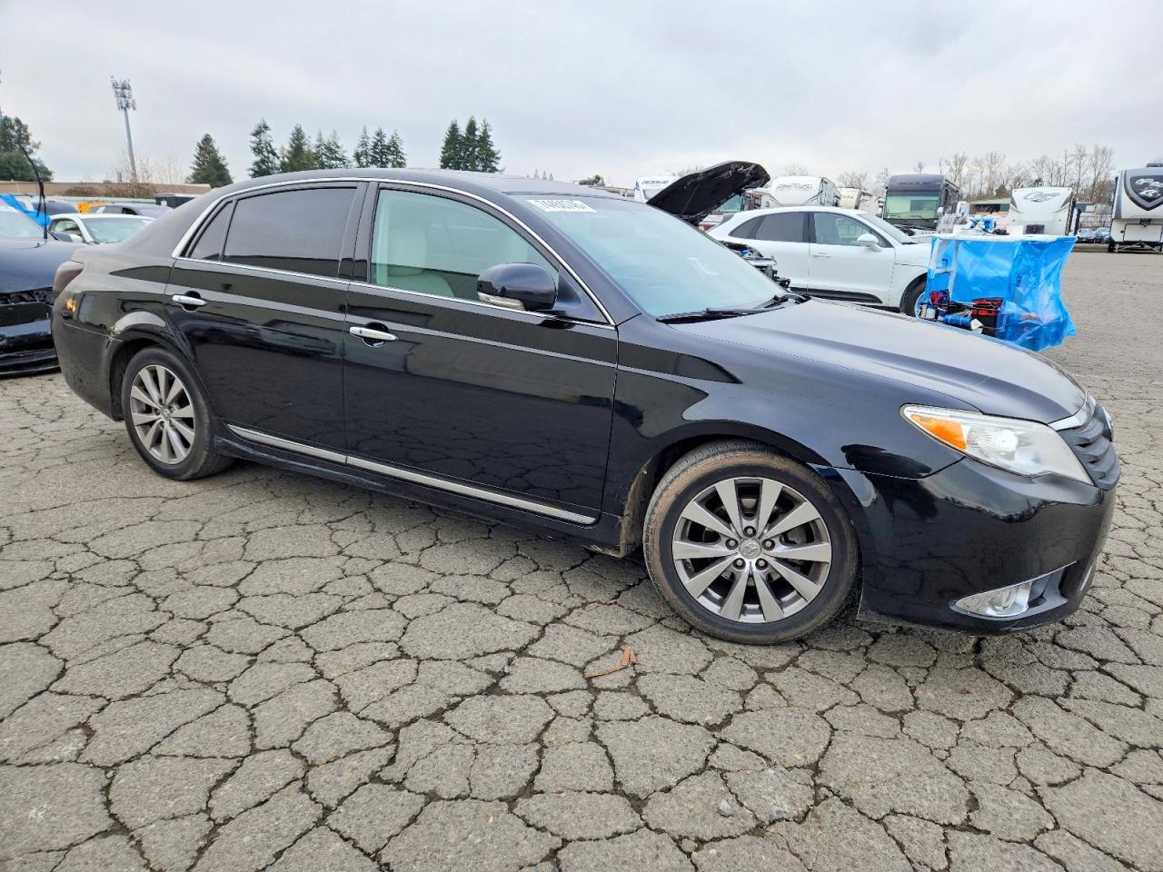 2011 Toyota Avalon Base