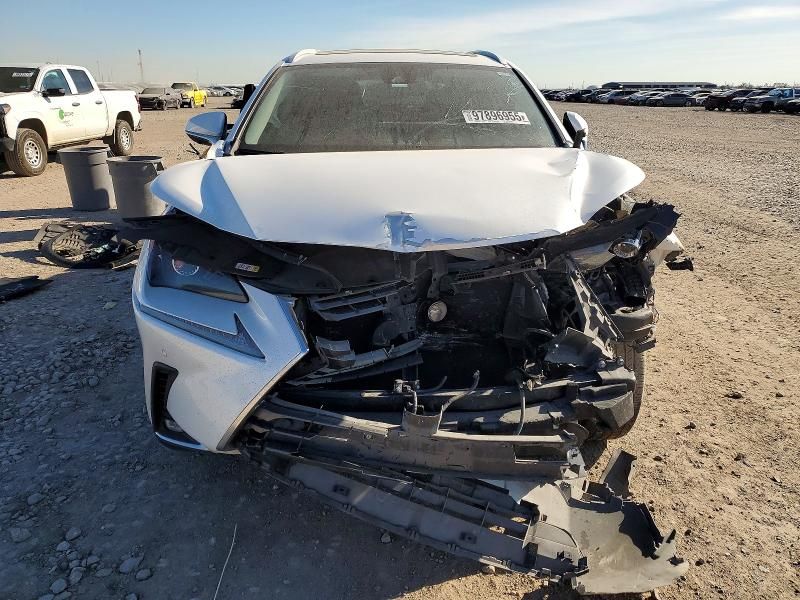 2021 Lexus Nx 300 Base