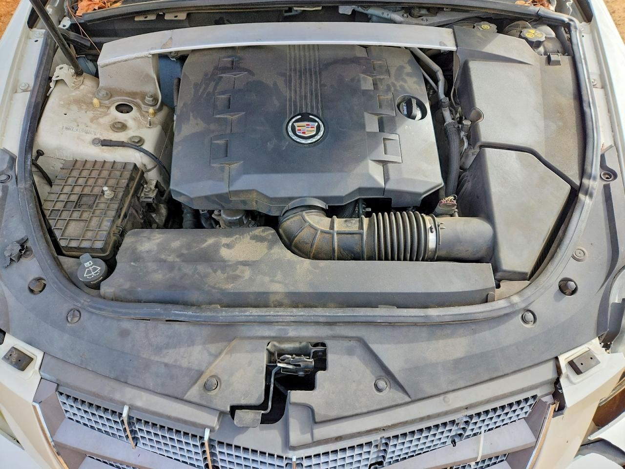 2010 Cadillac Cts Luxury Collection