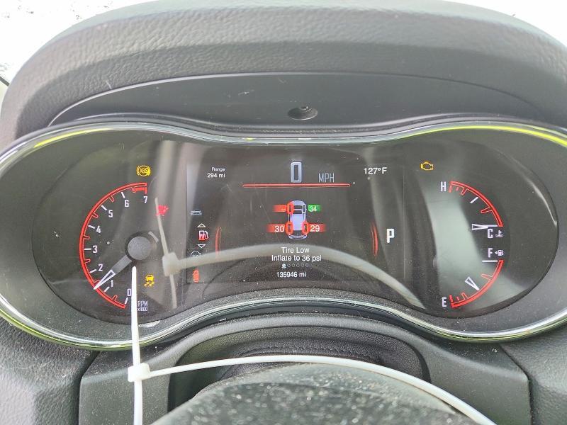 2015 Dodge Durango sxt