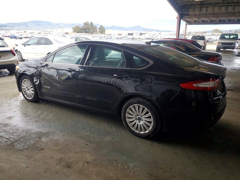 2014 Ford Fusion se Hybrid