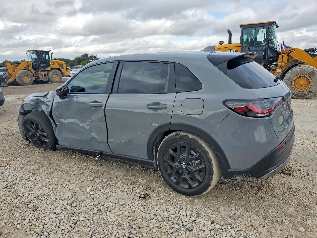 2025 Honda Hr-v Sport