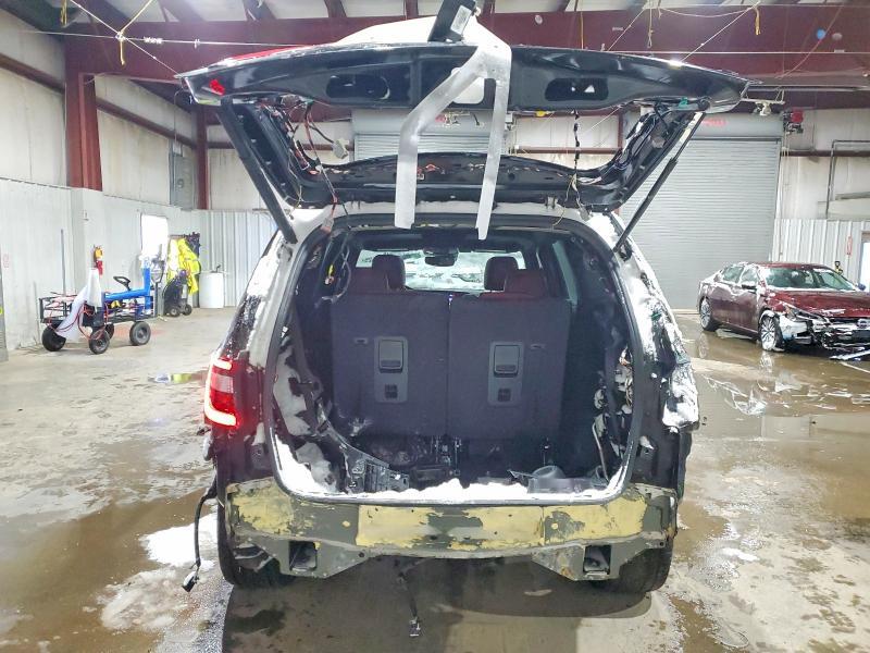 2023 Dodge Durango srt Hellcat