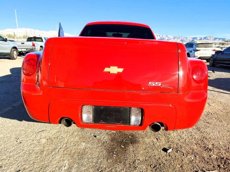 2005 Chevrolet SSR