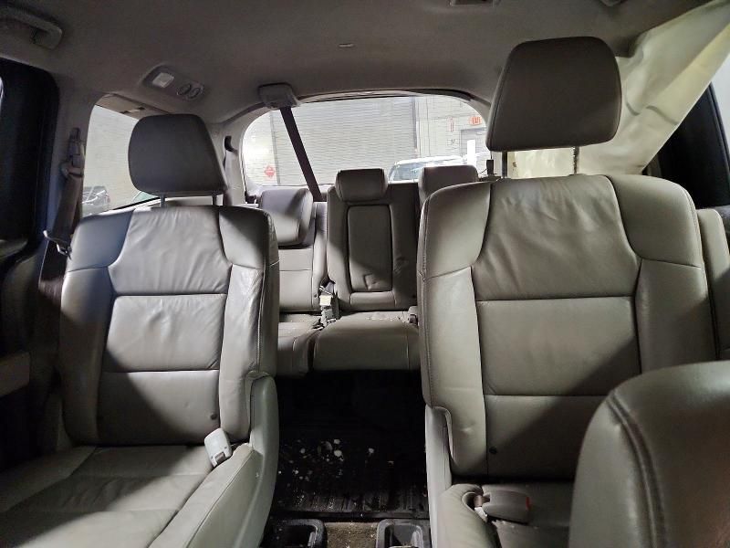 2012 Honda Odyssey Touring