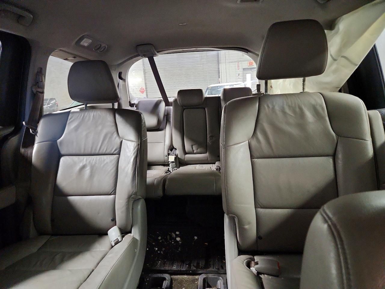 2012 Honda Odyssey Touring