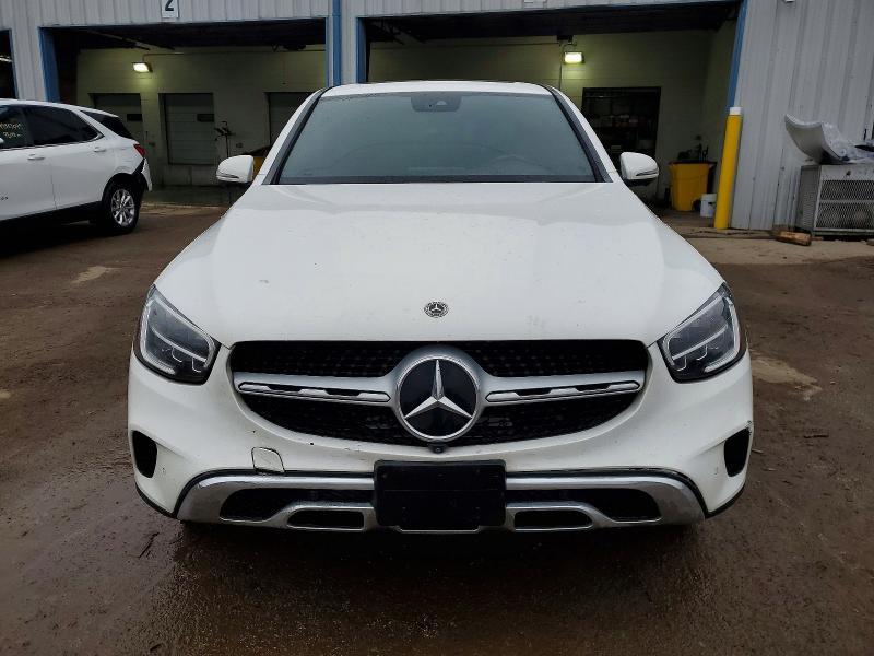 2021 Mercedes-Benz Glc Coupe 300 4matic