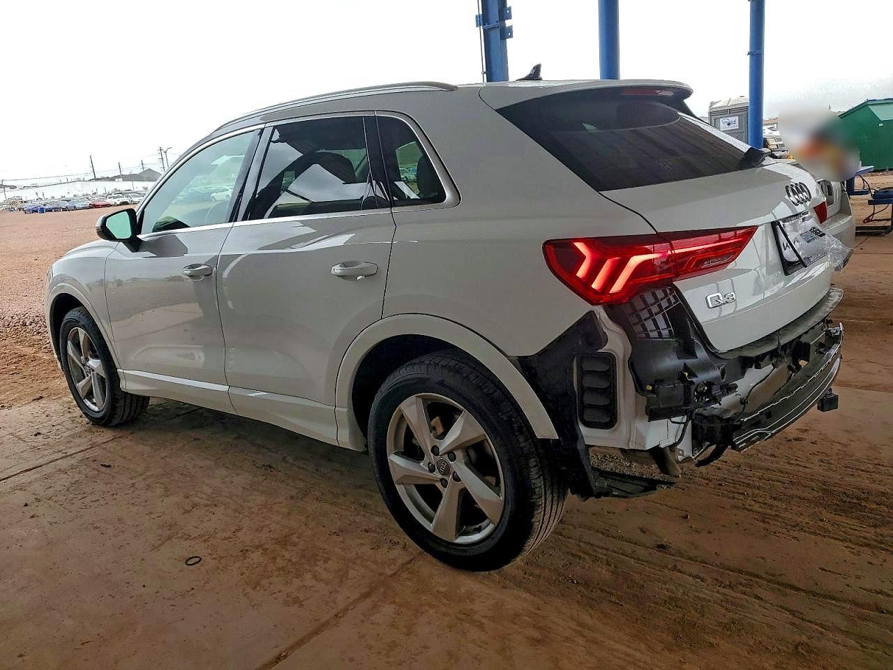 2020 Audi Q3 Premium