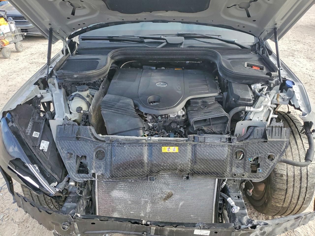 2025 Mercedes-Benz Gle Coupe 450 4matic