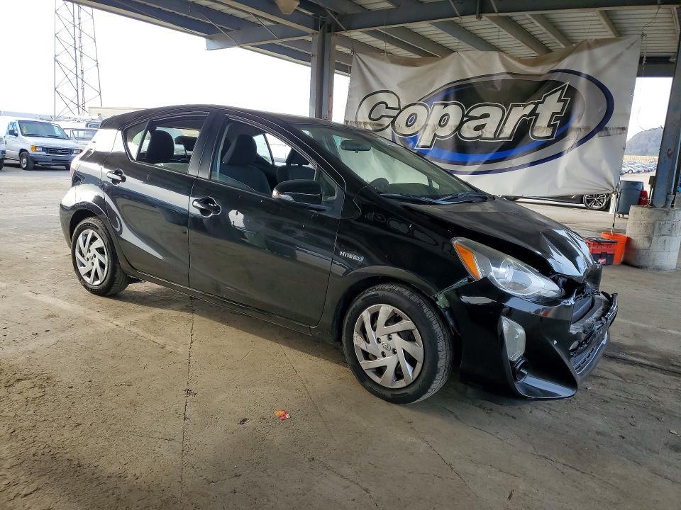 2015 Toyota Prius c