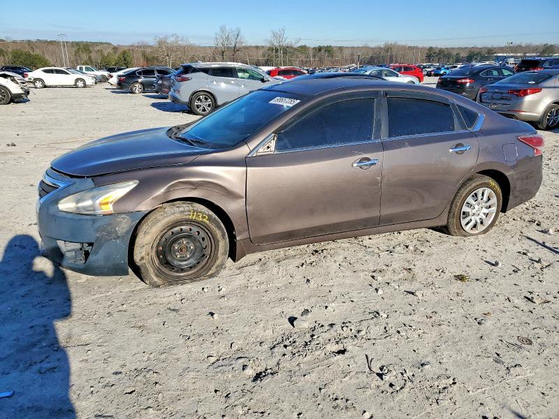 2015 Nissan Altima 2.5