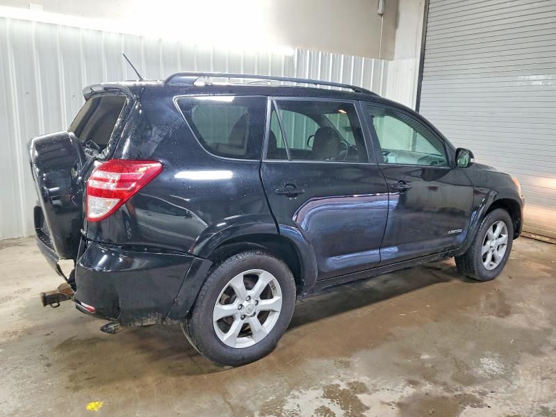 2012 Toyota Rav4 Limited