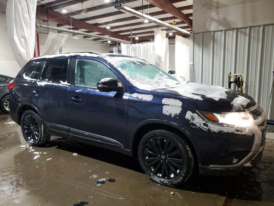 2020 Mitsubishi Outlander se