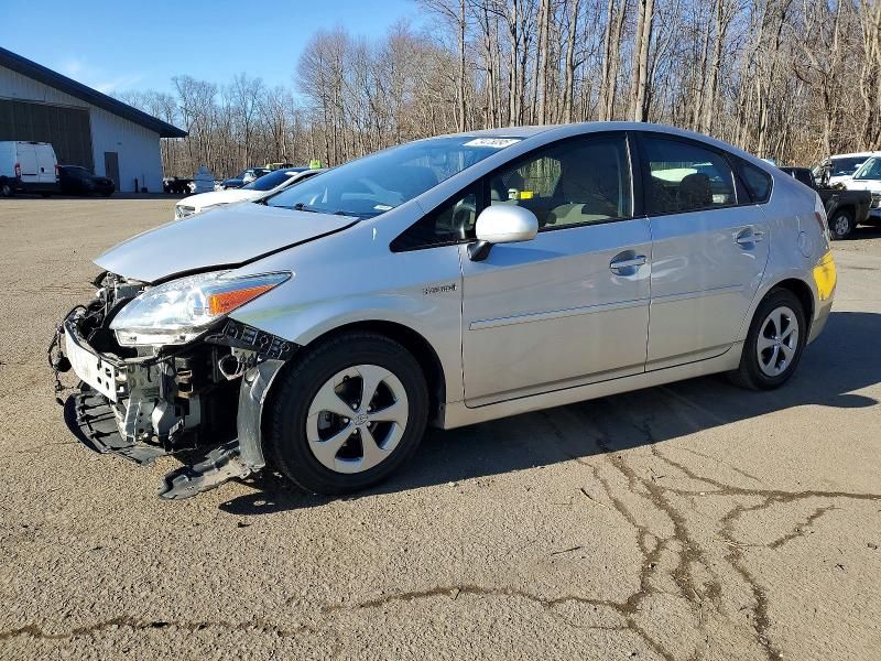 2014 Toyota Prius