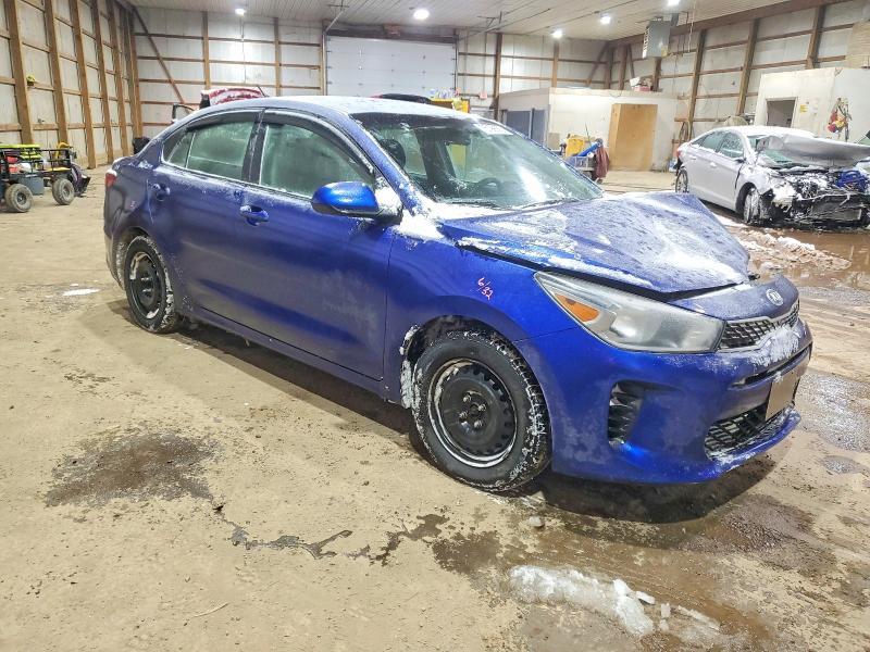 2019 KIA Rio s