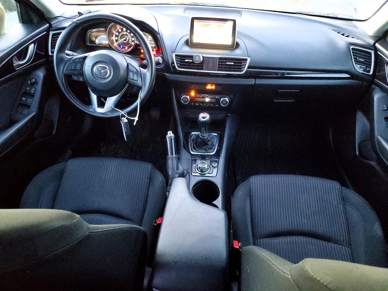 2016 Mazda 3 Touring