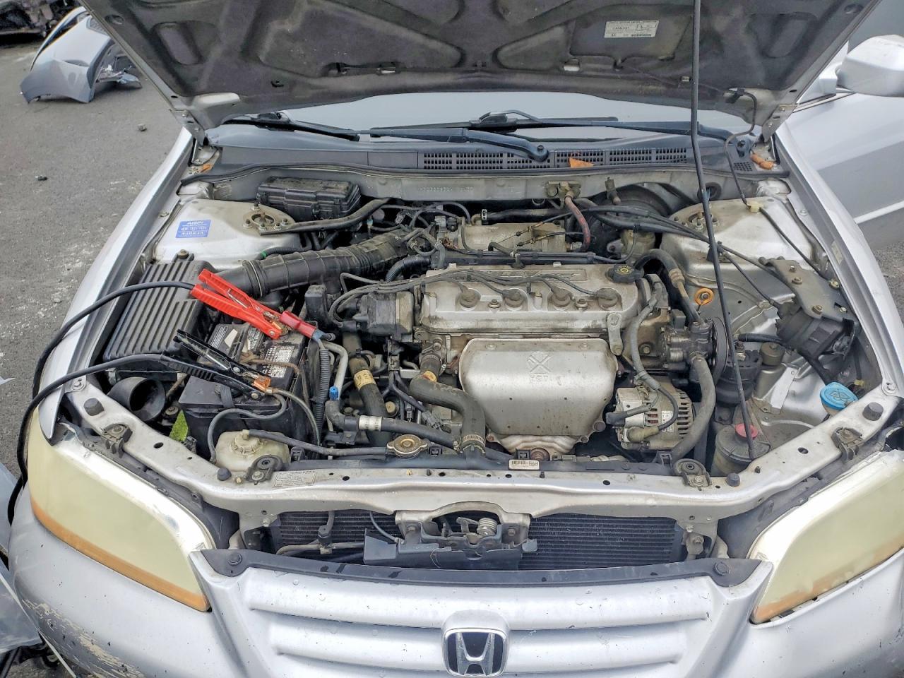 2002 Honda Accord ex