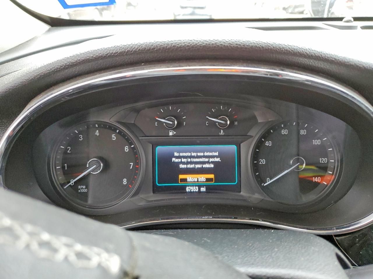 2017 Buick Encore Premium