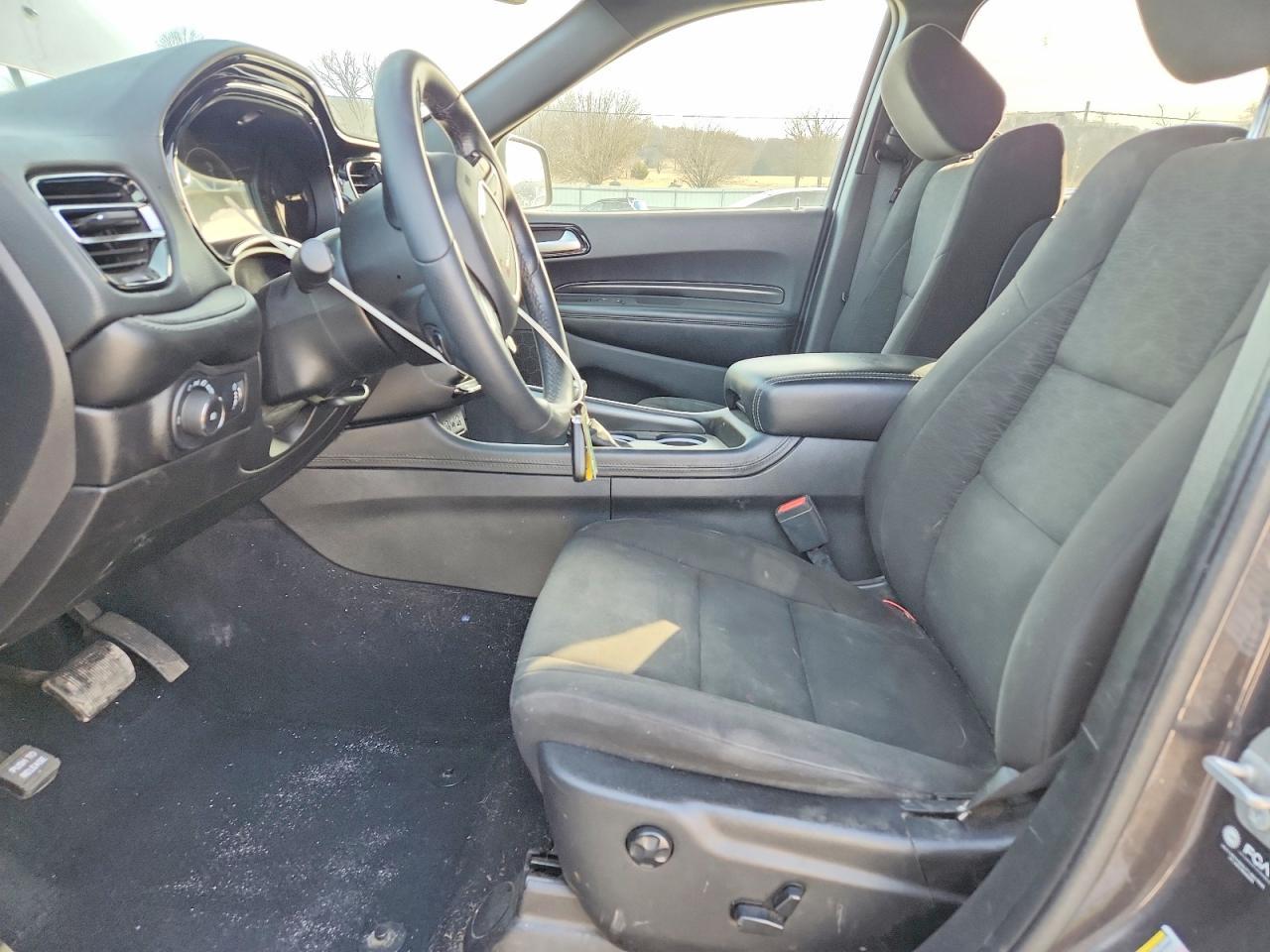 2021 Dodge Durango sxt