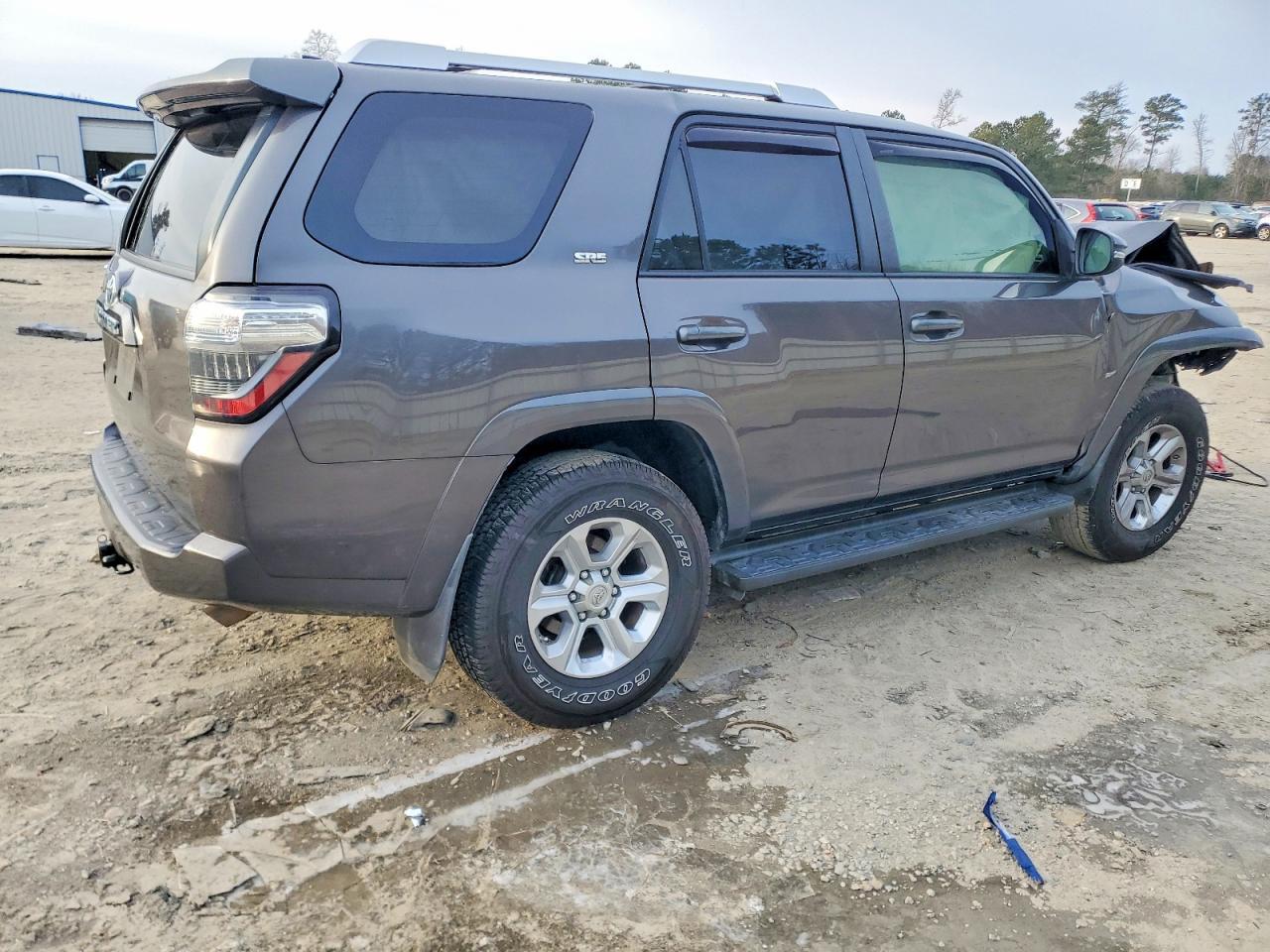 2017 Toyota 4runner Sr5/sr5 Premium