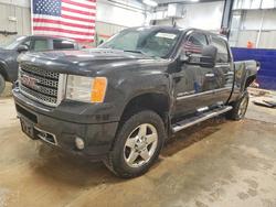 GMC Sierra salvage cars for sale: 2012 GMC Sierra K2500 Denali