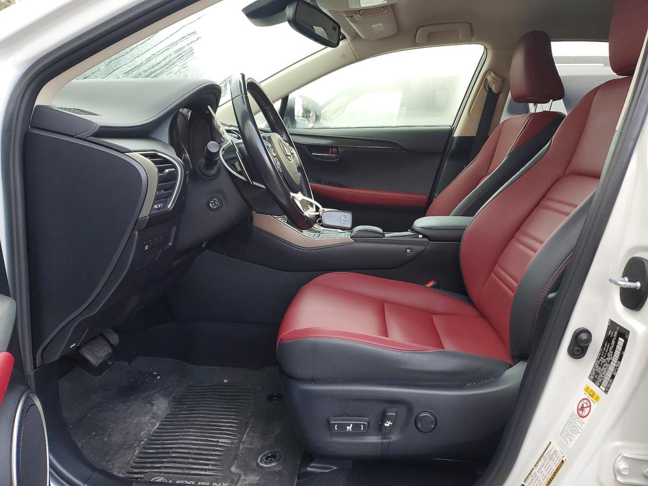 2020 Lexus Nx 300h Base