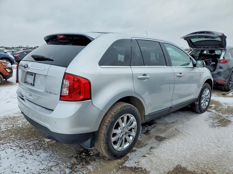 2012 Ford Edge Limited