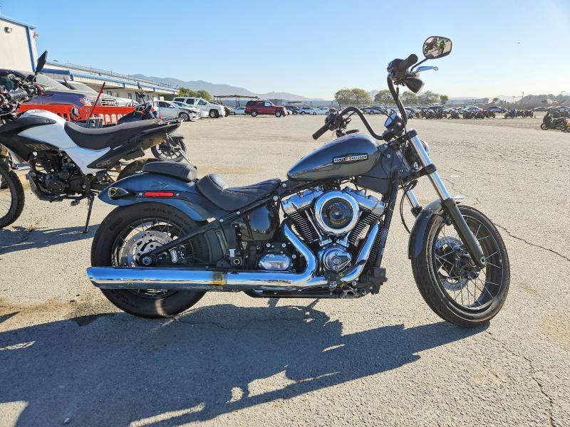 2025 Harley-Davidson Fxbb