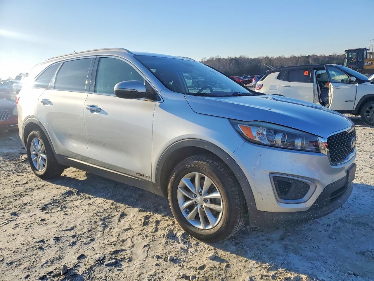 2017 KIA Sorento lx