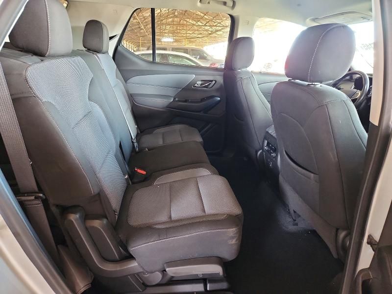 2021 Chevrolet Traverse lt