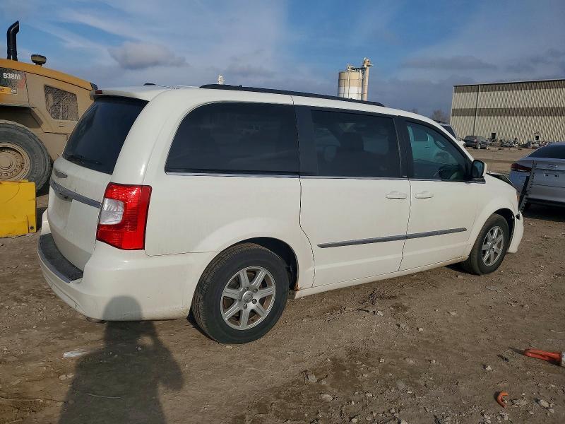 2012 Chrysler Town & Country Touring