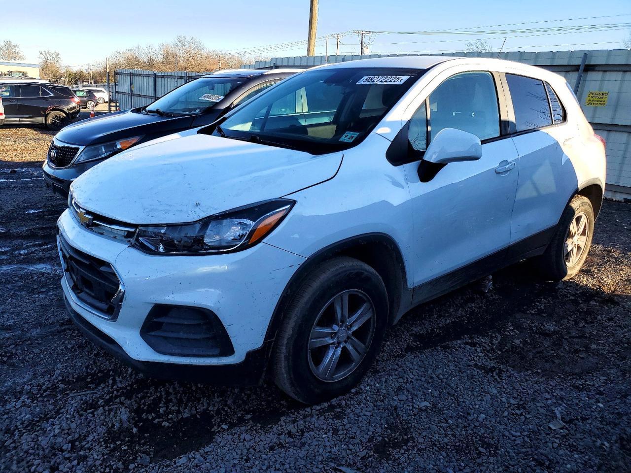 2021 Chevrolet Trax ls