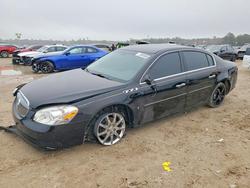 Buick salvage cars for sale: 2008 Buick Lucerne cxl