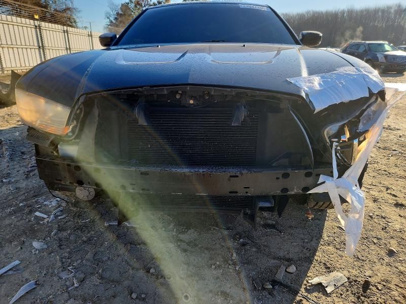 2014 Dodge Charger sxt