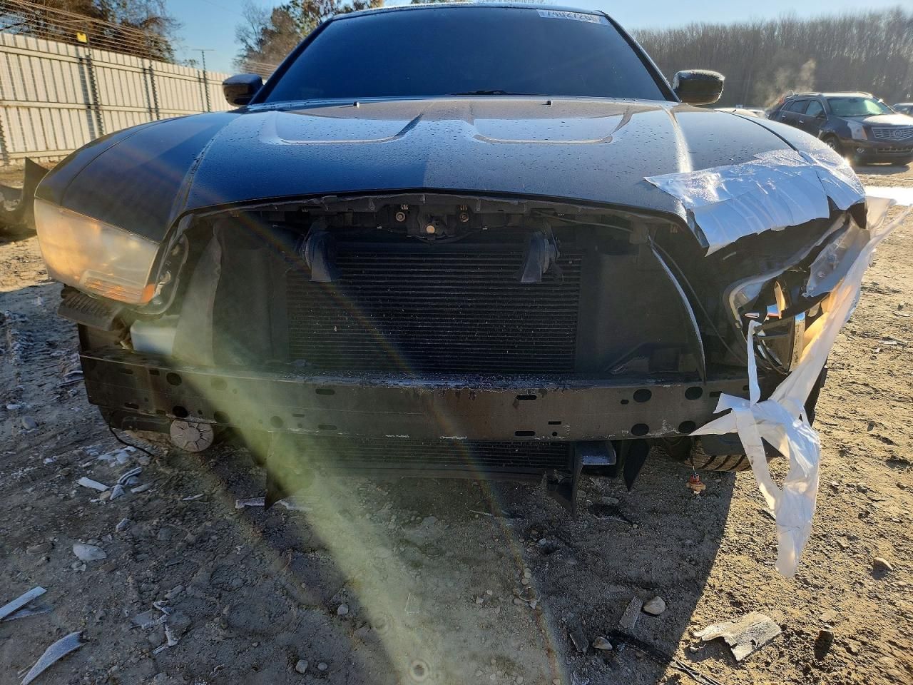 2014 Dodge Charger sxt