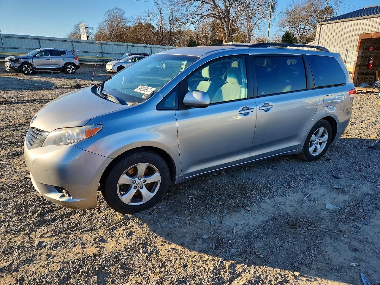 2011 Toyota Sienna le