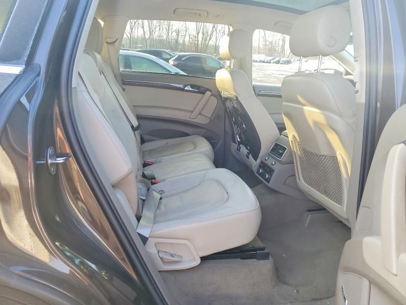 2013 Audi Q7 Prestige