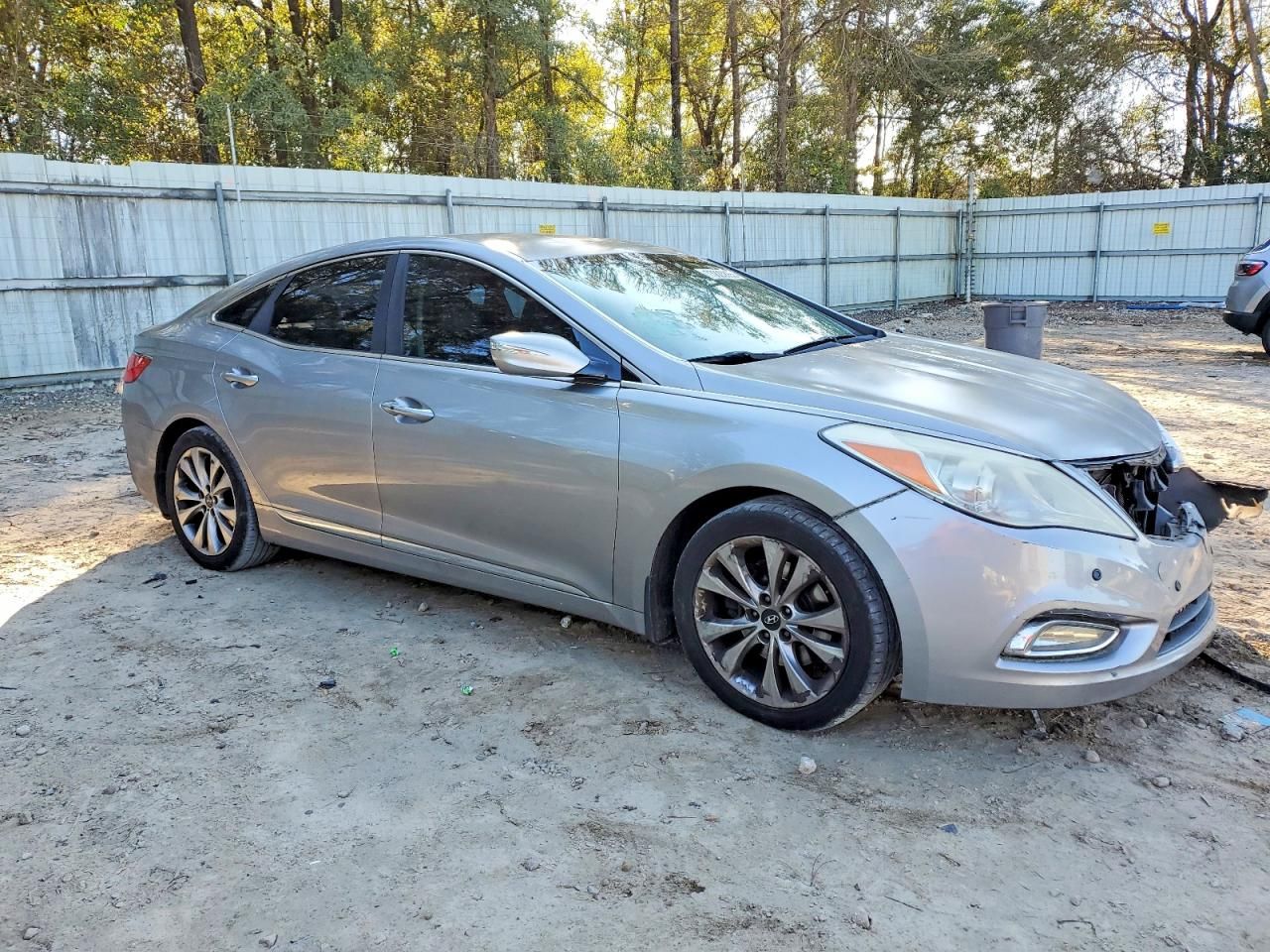 2013 Hyundai Azera