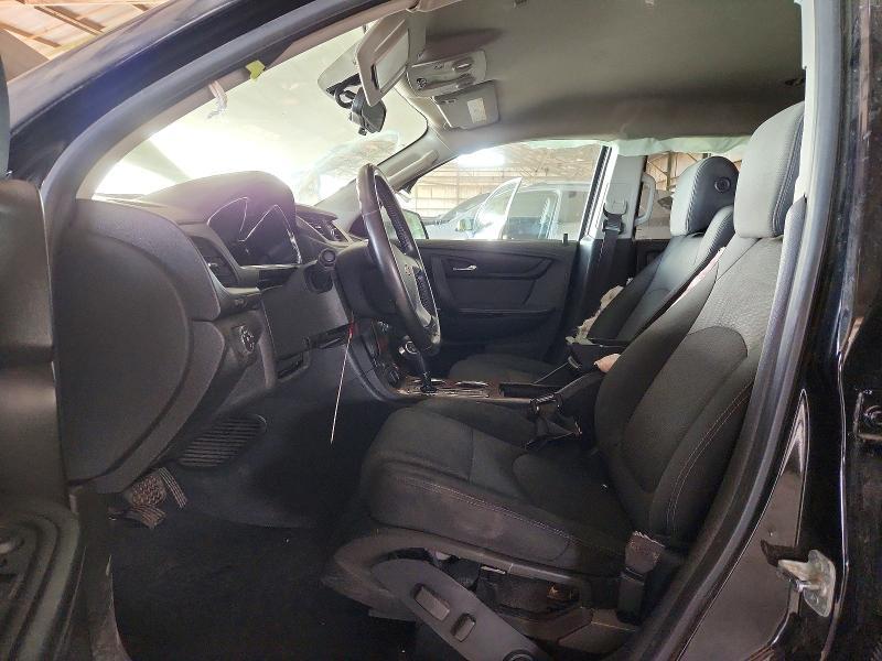 2013 Chevrolet Traverse lt