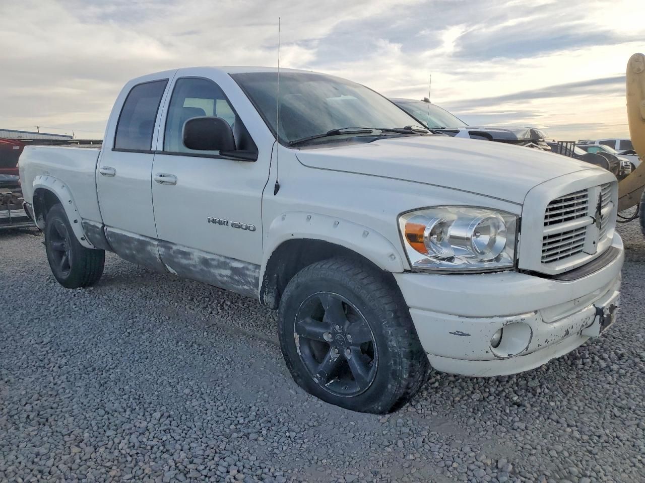 2007 Dodge Ram 1500 st
