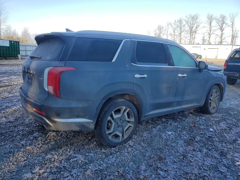 2024 Hyundai Palisade Limited