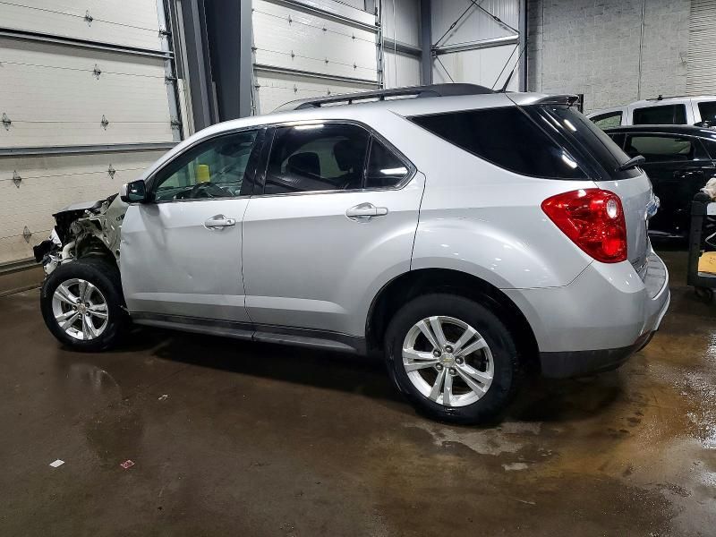 2012 Chevrolet Equinox lt